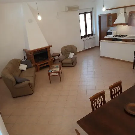 L'acero Vakantiehuis Cupello