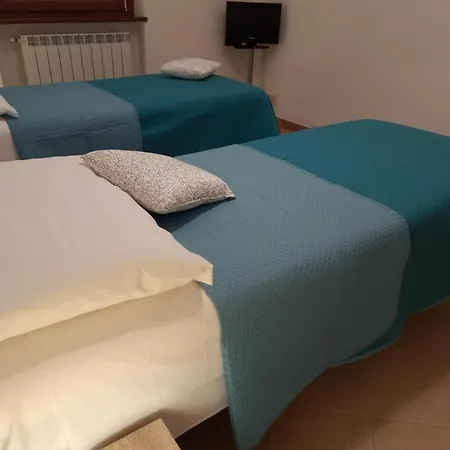 度假居 L'acero 库佩洛