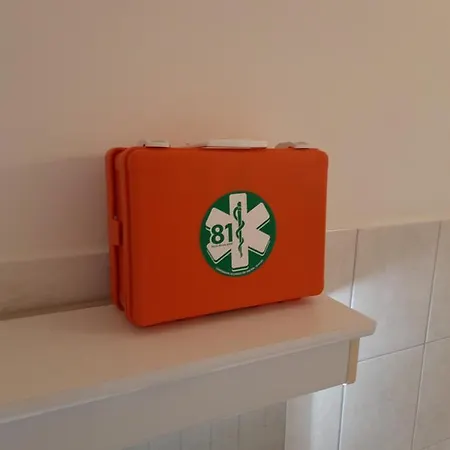 L'acero Semesterbostad Cupello