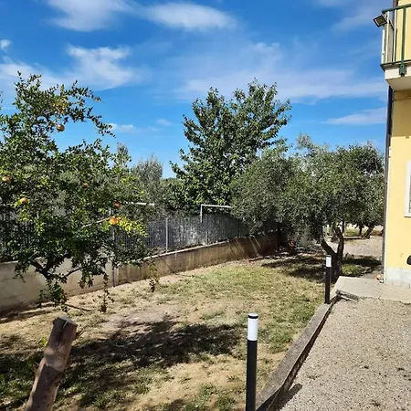 Nyaraló L'acero *