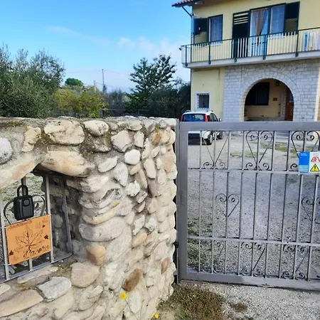 L'acero Vakantiehuis *