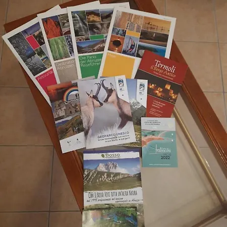 L'acero Vakantiehuis *