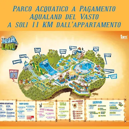 Vakantiehuis L'acero