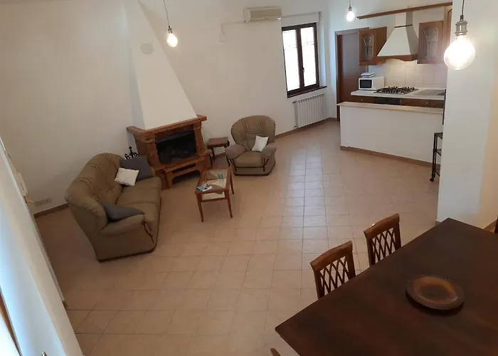 L'acero Vakantiehuis Cupello