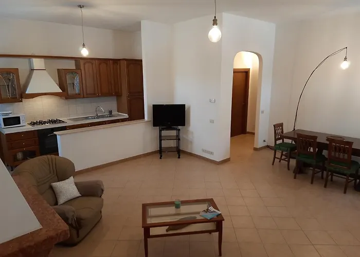 Vakantiehuis L'acero *