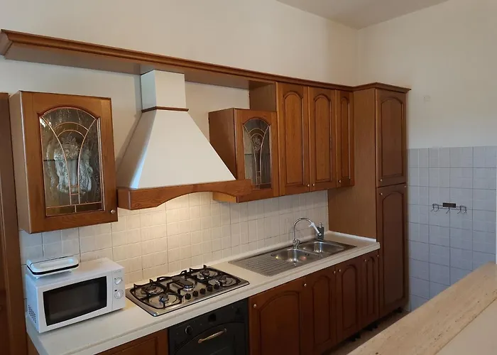 Vakantiehuis L'acero *