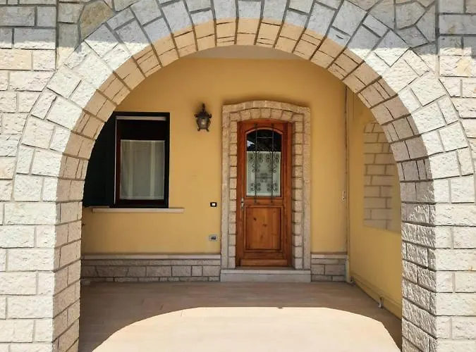 Casa de Férias L'acero