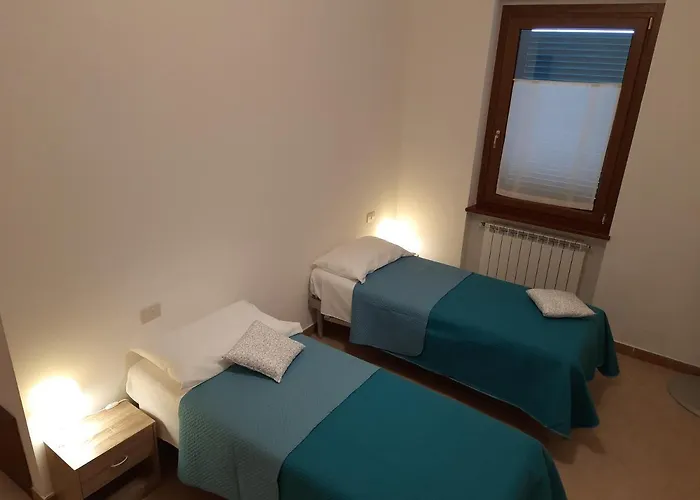 Vakantiehuis L'acero *