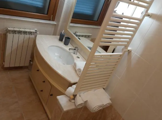 L'acero Vakantiehuis *