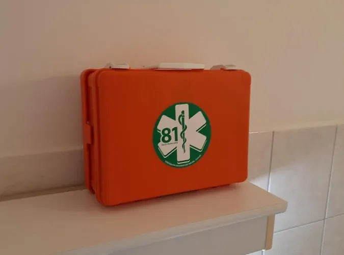 L'acero Vakantiehuis Cupello