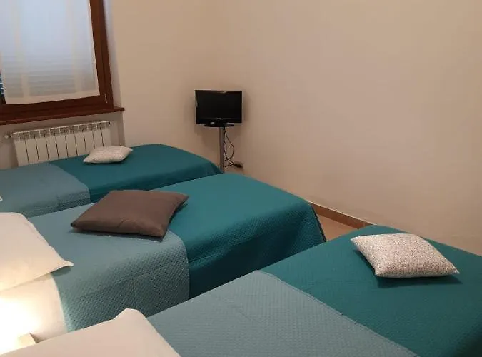 L'acero Casa de Férias Cupello