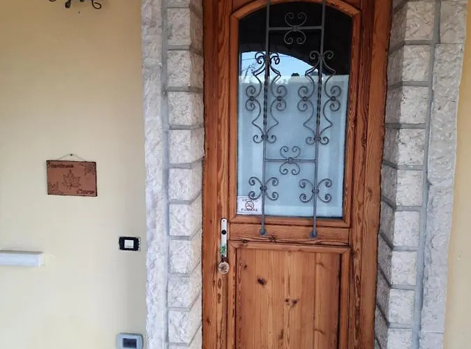 L'acero Дом отдыха