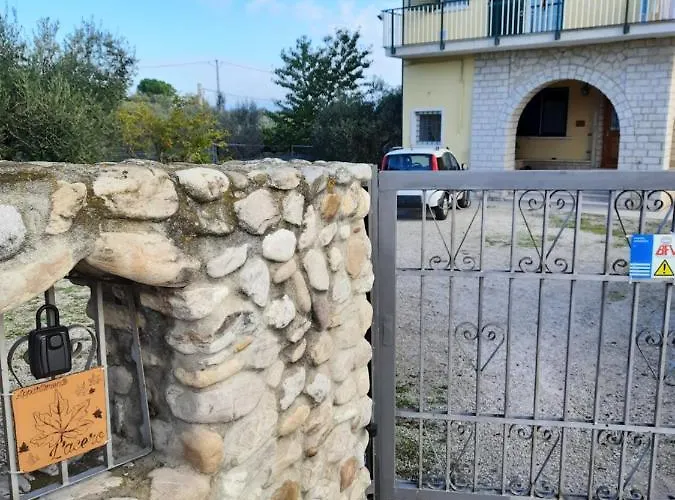 L'acero Дом отдыха *