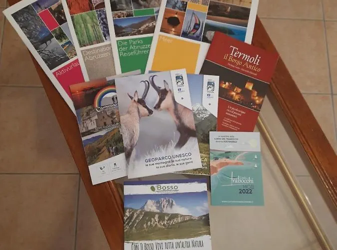 L'acero Vakantiehuis *